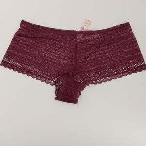 Boyshort panties by Victoria's Secret NWT Size m